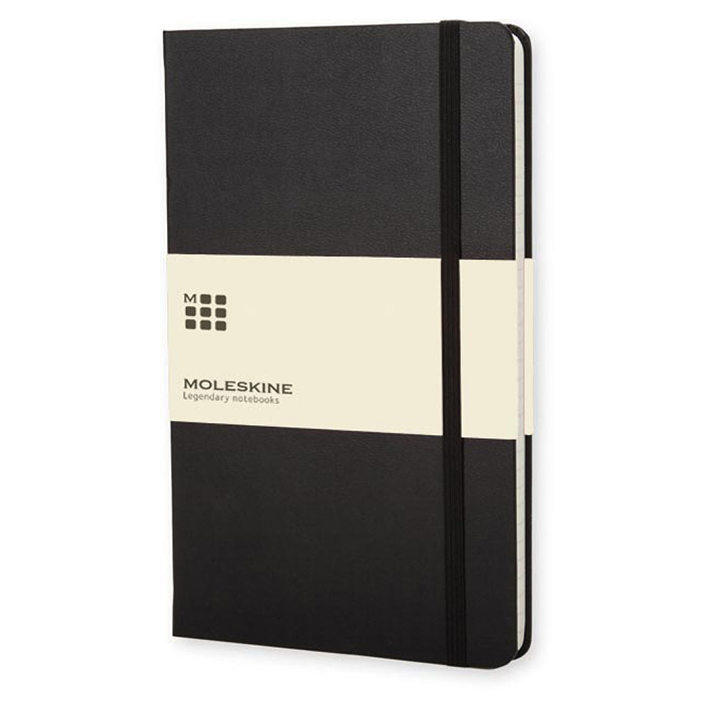 MoleskineNotizbuch Large A5 Pandinavia AG