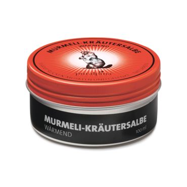 Murmeli-Kräutersalbe 50 ml