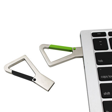 USB-Stick Carabiner