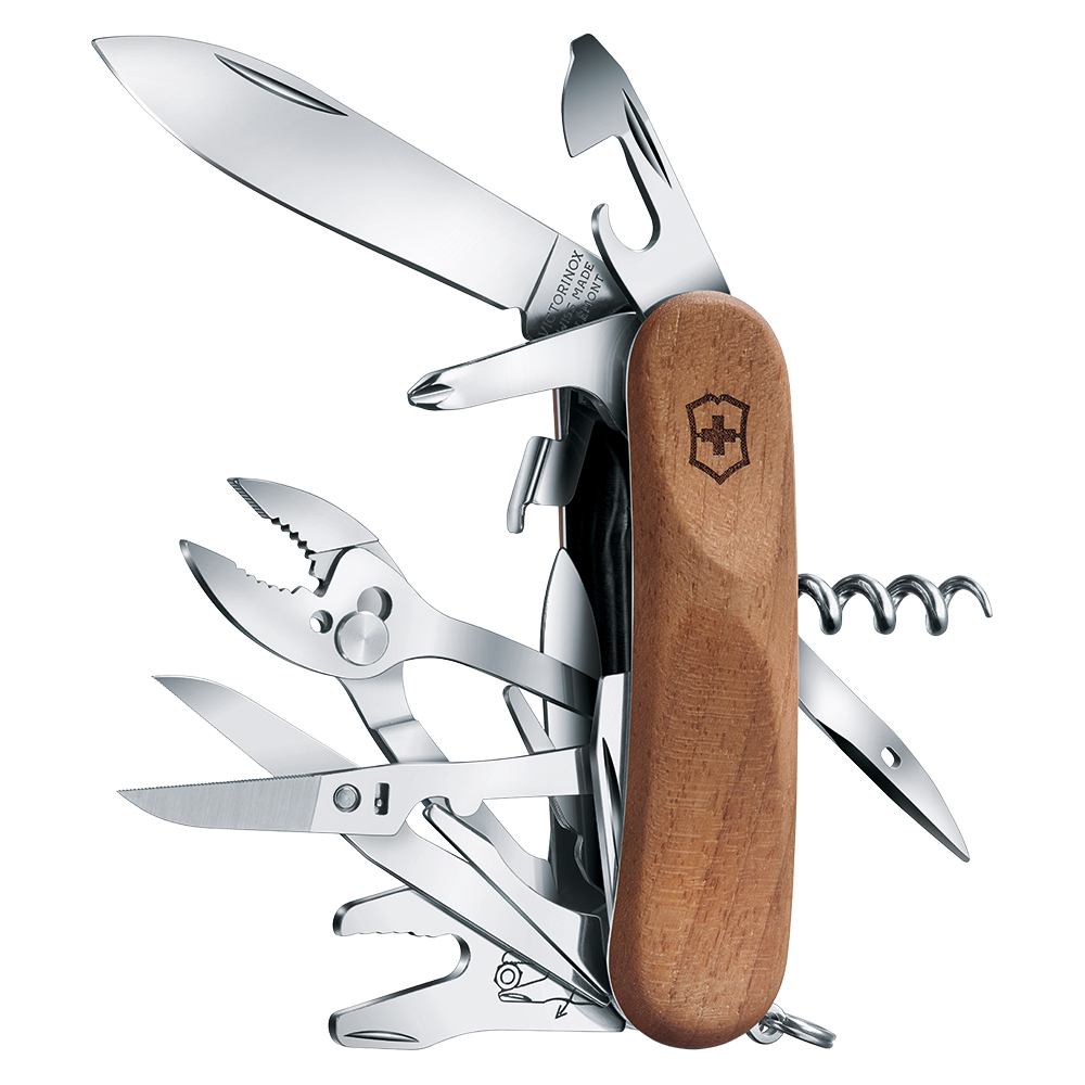 Victorinox Evolution Wood S557 Pandinavia AG