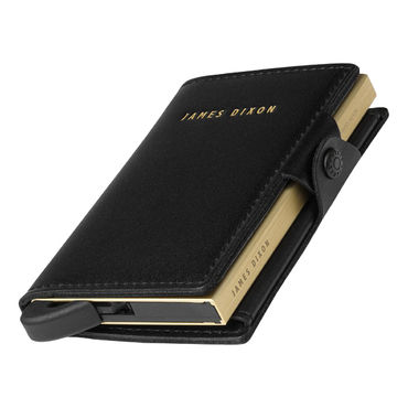 jd0345-james-dixon-boton-vegan-wallet-black-gold-with-coin-compartment-inclined