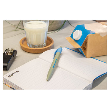 Milk-Carton Pen