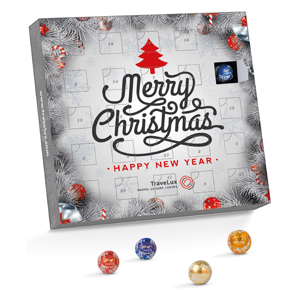 Mini Balls Advent s Calendar Pandinavia AG
