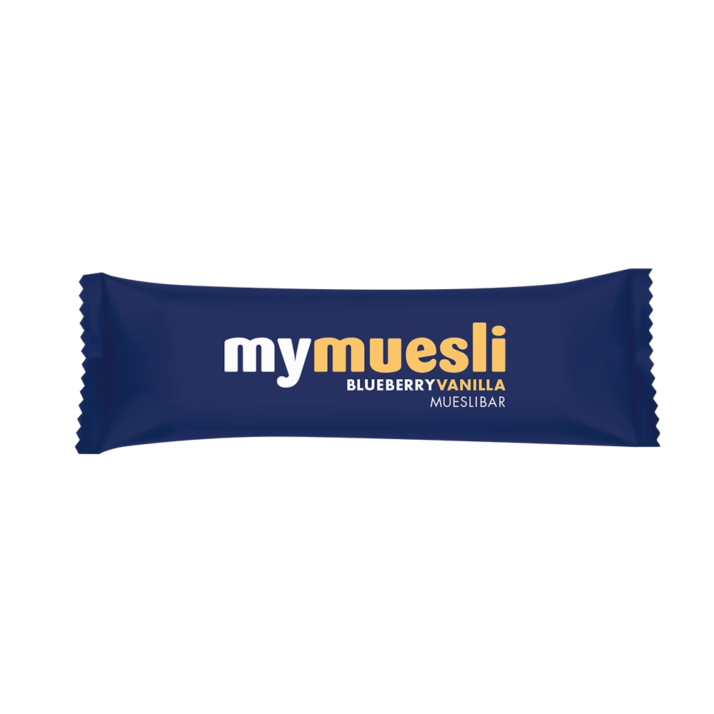 BioMüsliRiegel mymuesli 35g Pandinavia AG