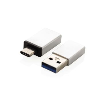 USB-A & Type-C Adapter