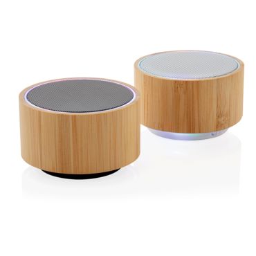 Bluetooth®-Lautsprecher Bamboo