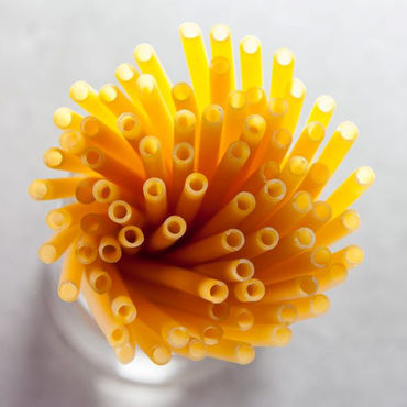 Pasta Straws - Set of 4