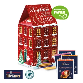 Adventskalender „Tee-Haus“