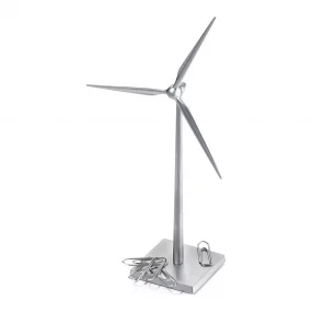 Büroklammernhalter Windrad Troika