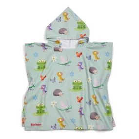 Custom Made Kid\'s Poncho