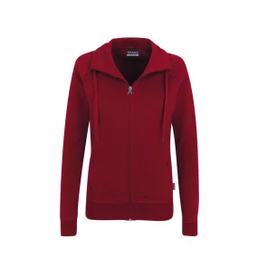 HAKRO Sweatjacke College Lady