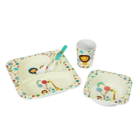 Kinder-Geschirrset  Individual