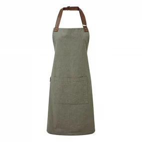 Premier Oxford Bib Apron