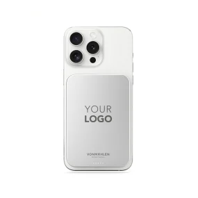Powerbank Evergreen Mag VONMÄHLEN