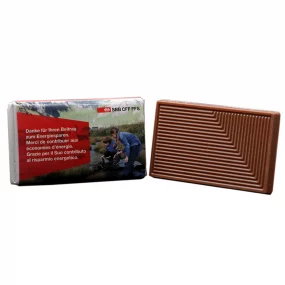 Schokoladentäfelchen 14 g