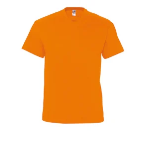 Sol\'s Men\'s V-Neck T-Shirt Victory