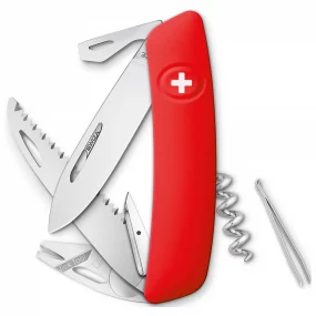 SWIZA Zecken-Taschenmesser TT05 R All Matt