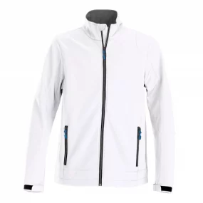 Printer Trial Softshelljacket Man