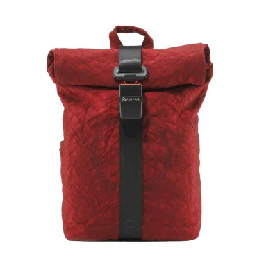 Upcycled Backpack Rolltop
