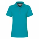 HAKRO_POLOSHIRT_COTTON-TEC_214_türkis