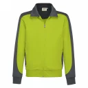 HAKRO_SWEATJACKE_CONTRAST­PERFORMANCE_477_web_hellgruen