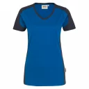 HAKRO_T-SHIRT_CONTRAST­PERFORMANCE_190_web_wblau