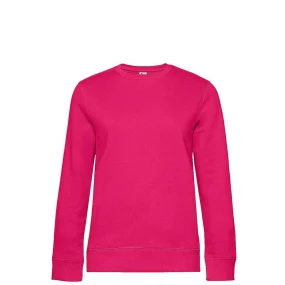 B&C KING Crew Neck Sweat Ladies