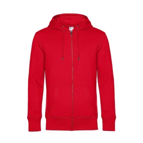 B&C KING Zipped Hood