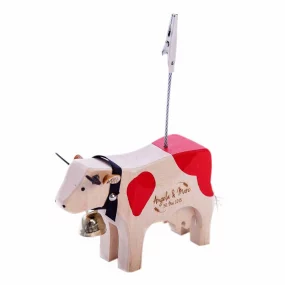 Vache de bureau 1