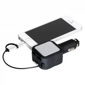 Chargeur USB allume-cigare & adaptateur pour application carnet de route  avec Quick Charge 3.0, Chargeurs