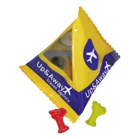 Triangle d’oursons gélifiés 15 g