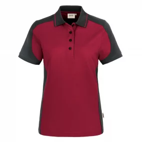 Hakro Poloshirt Contrast Performance Lady