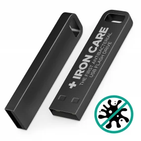 Clefs USB AntiBac