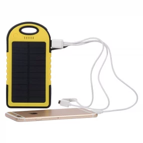 Chargeur Solaire 3000 mAh