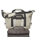 rPET Sport-Reisetasche PURE 1818060_ Halfar_beige 3_web