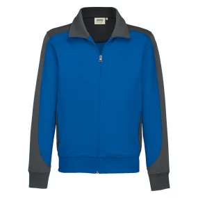 Hakro Sweatjacket Contrast Performance Men