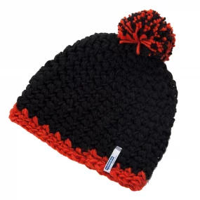 Bonnet avec pompon