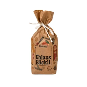 Sac de Noël BIO 330 g