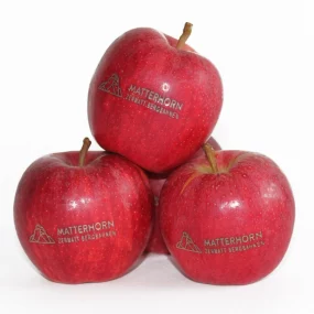 Pommes personnalisées
