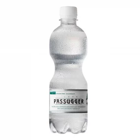 Eau minérale Passugger PET 5 dl