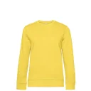 2B&C KING Crew Neck Sweat Ladies_gelb_web