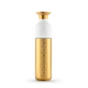 6187 - Dopper Steel - Gold - 490ml - Packshots - Full Bottle_web