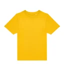 B&C #E150 T-Shirt Kids_  gold _web