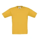 B&C #E190 T-Shirt Kids_ gold neu _web