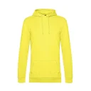 B&C #Hoodie gelb_wb