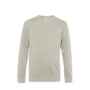 B&C KING Crew Neck Sweat Men_grey fog _web