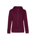 B&C Queen Zipped Hood_weinrot_web