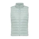 Bodywarmer Meru Women Iqoniq_T4702 iceberg green_web