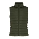 Bodywarmer Meru Women Iqoniq_T4702 khaki_web