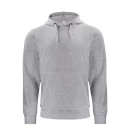 Clique Basic Hoody grau_web